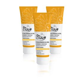 Farmasi Dr. C. Tuna 3x75 ml Aynısefa Yağlı El Kremi