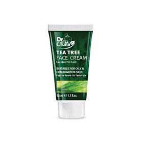 Farmasi Dr.C.Tuna 50 ml Çay Ağacı Yağlı Yüz Kremi