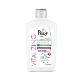 Farmasi Dr.C.Tuna 500 ml Revitalizing Canlandırıcı Şampuan