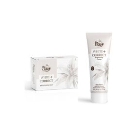 Farmasi Dr.C.Tuna 75 ml Whıte Correct Cilt Aydınlatıcı Krem ve Sabun Set