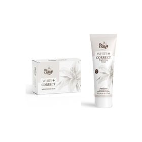 Farmasi Dr.C.Tuna 75 ml Whıte Correct Cilt Aydınlatıcı Krem ve Sabun Set