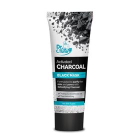Farmasi Dr. C. Tuna Aktif Karbon 80 ml Soyulabilir Siyah Maske