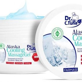 Farmasi Dr. C. Tuna Alaska Soğutucu 250 ml Masaj Jeli