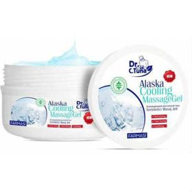 Farmasi Dr. C. Tuna Alaska Soğutucu 250 ml Masaj Jeli