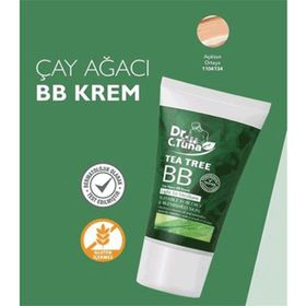 Farmasi Dr. C. Tuna Çay Ağacı Yağı BB Açık - Orta Ton 50 Krem