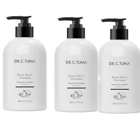 Farmasi Dr. C. Tuna Sarımsaklı 3x225 ml Şampuan
