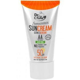 Farmasi Dr. C. Tuna SPF50 Güneş Kremi