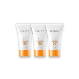 Farmasi Dr.C.Tuna SPF50+ Sun Science 3x50 ml Yüz Kremi