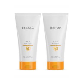 Farmasi Dr.C.Tuna Sun Serisi 2'li 150 ml Vücut Losyonu