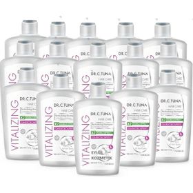 Farmasi Dr. C.Tuna Vitalizing 15x500 ml Sarımsak Capixyl Şampuan