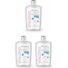 Farmasi Dr. C. Tuna Vitalizing 3x500 ml Kepeğe Karşı Etkili Şampuan
