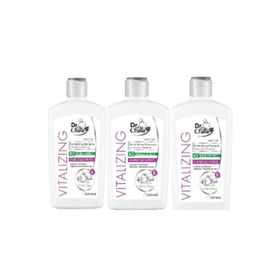 Farmasi Dr.C.Tuna Vitalizing 3x500 ml Sarımsaklı Şampuan