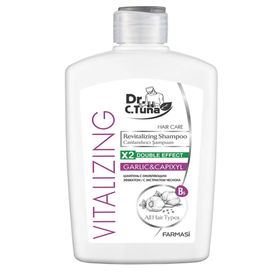 Farmasi Dr.C.Tuna Vitalizing 500 ml Sarımsaklı Şampuan