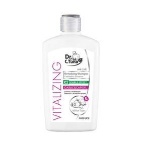 Farmasi Dr. C.Tuna Vitalizing 6x500 ml Sarımsak Özlü Şampuan