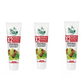 Farmasi Dr. Cevdet Tuna 3x250 ml At Kestanesi Tüp Masaj Jeli Kremi