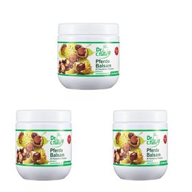 Farmasi Dr. Cevdet Tuna 3x250 ml At Kestanesi Tüp Masaj Jeli Kremi