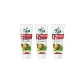 Farmasi Dr. Cevdet Tuna 3x250 ml At Kestanesi Tüp Masaj Jeli Kremi