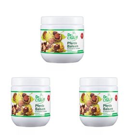 Farmasi Dr. Cevdet Tuna 3x250 ml At Kestanesi Tüp Masaj Jeli Kremi