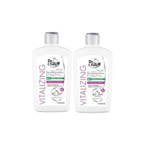 Farmasi Dr. Cevdet Tuna Vitalizing 500 ml 2 Adet Sarımsak Özlü Şampuan