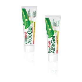 Farmasi Eurofresh Aloe Veralı 2x112 gr Diş Macunu