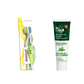 Farmasi Eurofresh Aloe Veralı 2x112 gr Diş Macunu