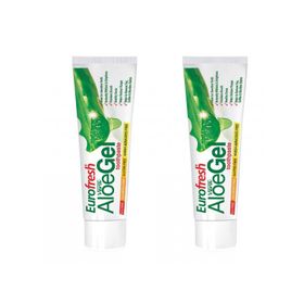 Farmasi Eurofresh Aloe Veralı 2x112 gr Diş Macunu