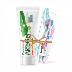 Farmasi Eurofresh Aloe Veralı 2x112 gr Diş Macunu