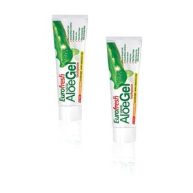 Farmasi Eurofresh Aloe Veralı 2x112 gr Diş Macunu