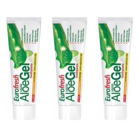 Farmasi Eurofresh Aloe Veralı 3x112 Gr Diş Macunu
