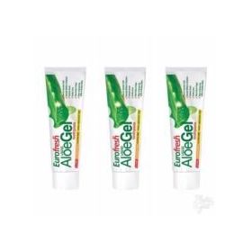 Farmasi Eurofresh Aloe Veralı 3x112 Gr Diş Macunu