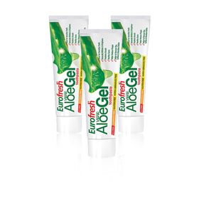 Farmasi Eurofresh Aloe Veralı 3x112 Gr Diş Macunu