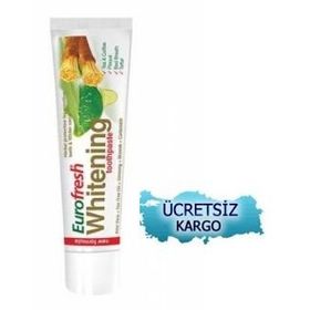 Farmasi Eurofresh Aloe Veralı 3x112 Gr Diş Macunu