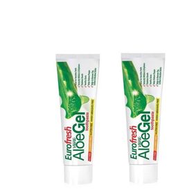 Farmasi Eurofresh Aloe Veralı 4x112 gr Diş Macunu