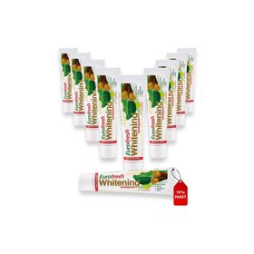 Farmasi Eurofresh Whitening 10x25 gr Diş Macunu