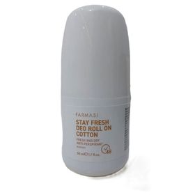 Farmasi Fresh Natura 50 ml Roll On