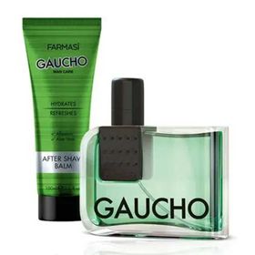 Farmasi Gaucho Edp 100 Ml Erkek Parfümü + Traş Losyonu