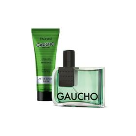 Farmasi Gaucho EDP 100 ml Parfüm+Gaucho Men 100 ml Tıraş Sonrası Losyonu