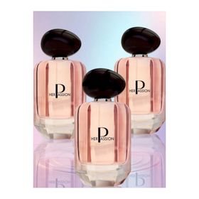 Farmasi Her Passion EDP 3 x 65 ml Kadın Parfüm