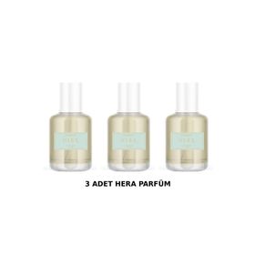 Farmasi Hera EDP 3x 50 ml Kadın Parfüm