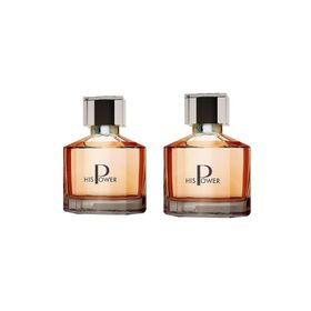 Farmasi His Power EDP 2x100 ml Erkek Parfüm
