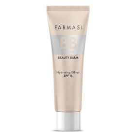 Farmasi Hydrating Effect Beauty Balm BB Krem SPF15 01 30 ML