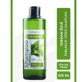 Farmasi Isırgan Otlu 2x500 ml Şampuan