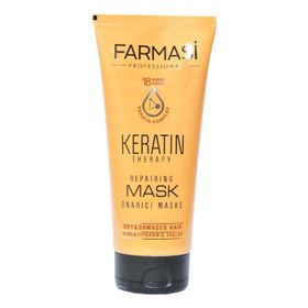 Farmasi Keratin Terapi Onarıcı 200 ml Saç Bakım Maskesi