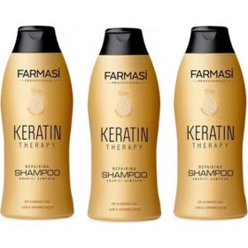 Farmasi Keratin Therapy 400 ml Onarıcı Şampuan