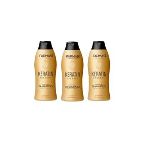 Farmasi Keratin Therapy 400 ml Onarıcı Şampuan