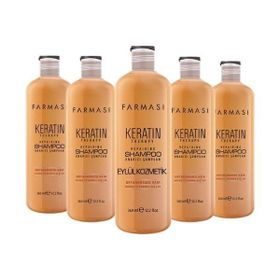 Farmasi Keratin Therapy 5x360 ml Şampuan