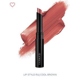 Farmasi Lip Stylo 05 Cool Brown Ruj
