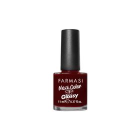Farmasi Maroon 11 ml 12 Klasik Oje