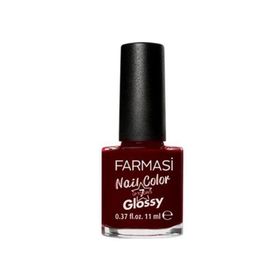 Farmasi Maroon 11 ml 12 Klasik Oje