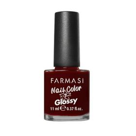 Farmasi Maroon 11 ml 12 Klasik Oje